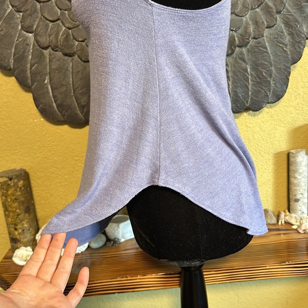 Wilfred Free Racer Back Tank Top - Picture 3 of 6